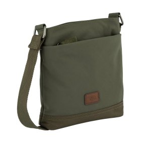 CAMEL ACTIVE CITY cross bag S khaki